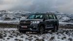 Toyota Land Cruiser 200 TRD 2019 года (CIS)